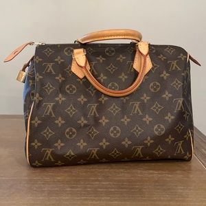 Louis Vuitton Speedy Bag